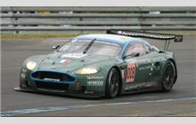 008 - Aston Martin DBR9 #3 (Prodrive) - AMR Larbre Competition