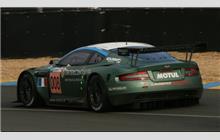 008 - Aston Martin DBR9 #3 (Prodrive) - AMR Larbre Competition