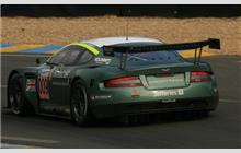 009 - Aston Martin DBR9 #10 (Prodrive) - Aston Martin Racing