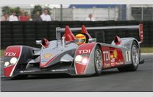 1 - Audi R10 TDI #202 - Audi Sport North America