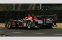 1 - Audi R10 TDI #202 - Audi Sport North America