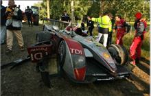 2 - Audi R10 TDI #204 - Audi Sport North America