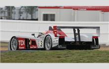 3 - Audi R10 TDI #203 - Audi Sport Team Joest