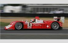 5 - Lola B07/10 Audi #HU01 - Swiss Spirit