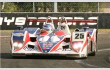 25 - MG Lola EX264 AER #B0540-HU05 (Lola) - RML