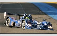31 - Lola B05/40 Zytek #HU02 - Binnie Motorsports