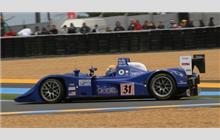 31 - Lola B05/40 Zytek #HU02 - Binnie Motorsports