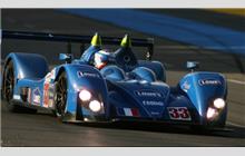 33 - Zytek 07S/2 #03 - Barazi Epsilon