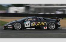 53 - Lamborghini Murcielago GTS-R #ZA9BC10E04LA01063 (LB01-011) (Reiter) - JLOC Isao Noritake