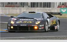 53 - Lamborghini Murcielago GTS-R #ZA9BC10E04LA01063 (LB01-011) (Reiter) - JLOC Isao Noritake