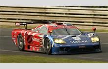 55 - Saleen S7-R #066R (1S9SB18136S000066) - Team Oreca