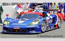 55 - Saleen S7-R #066R (1S9SB18136S000066) - Team Oreca