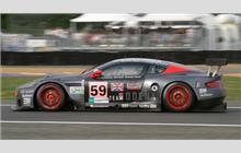 59 - Aston Martin DBR9 #101 (Prodrive) - Team Modena