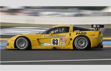 63 - Chevrolet Corvette C6.R #005 (Pratt & Miller) - Corvette Racing