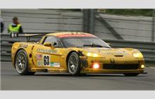 63 - Chevrolet Corvette C6.R #005 (Pratt & Miller) - Corvette Racing
