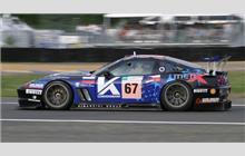 67 - Ferrari 550 Maranello #ZFFZR49B000108391 (CRD09) (Prodrive) - Convers Team MenX