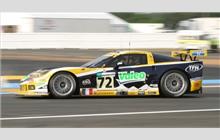 72 - Chevrolet Corvette C6.R #004 (Pratt & Miller) - Luc Alphand Aventures