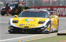 73 - Chevrolet Corvette C5-R #010 (Pratt & Miller) - Luc Alphand Aventures