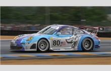 80 - Porsche 997 GT3 RSR #WP0ZZZ99Z7S799913 - Flying Lizard Motorsport
