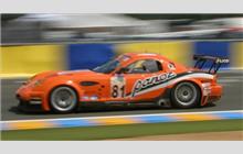 81 - Panoz Esperante GT-LM #IP9PB68313B213015 (EGTLM 005) (Multimatic) - Team LNT
