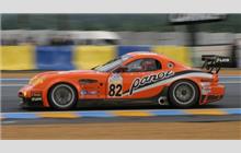 82 - Panoz Esperante GT-LM #IP9PB88334B213031 (EGTLM 006) (Multimatic) - Team LNT