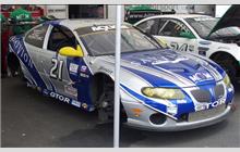 21 - Pontiac GTO.R #003 (Pratt & Miller) - Matt Connolly Motorsports