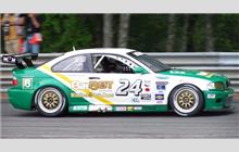 24 - BMW M3 #02-041 - Matt Connolly Motorsports