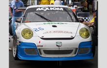 26 - Porsche 997 GT3 Cup - Alegra Motorsports