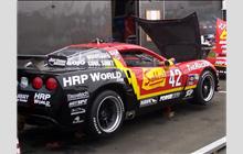 42 - Chevrolet Corvette #5450 - Team Sahlen