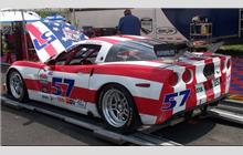 57 - Chevrolet Corvette #GT06-004 (Crawford) - Stevenson Motorsports
