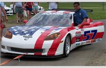 57 - Chevrolet Corvette #GT06-004 (Crawford) - Stevenson Motorsports