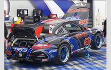 66 - Porsche 997 GT3 Cup #WP0ZZZ99Z7S798097 - TRG