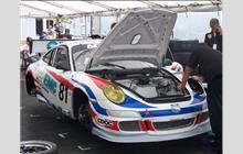 81 - Porsche 997 GT3 Cup #WP0ZZZ99Z7S798091 - Synergy Racing