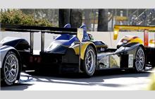 26 - Acura ARX-01a #8 (Courage) - Andretti Green Racing, Inc.