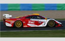 2 - McLaren F1 GTR #24R - Paul Knapfield