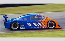 12 - Riley Mk XI Pontiac #022 - RVO Motorsports