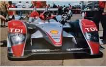 1 - Audi R10 TDI #103 - Audi Sport North America