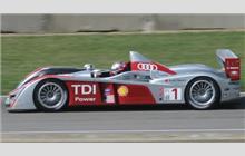 1 - Audi R10 TDI #103 - Audi Sport North America
