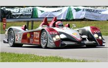 2 - Audi R10 TDI #101 - Audi Sport North America