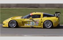 3 - Chevrolet Corvette C6.R #005 (Pratt & Miller) - Corvette Racing