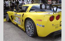 3 - Chevrolet Corvette C6.R #005 (Pratt & Miller) - Corvette Racing