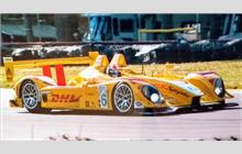 6 - Porsche RS Spyder #9R6 702 - Penske Racing