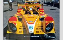 6 - Porsche RS Spyder #9R6 702 - Penske Racing