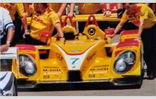 7 - Porsche RS Spyder #9R6 703 - Penske Racing