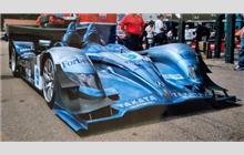 9 - Acura ARX-01a #7 (Courage) - Highcroft Racing