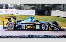 26 - Acura ARX-01a #8 (Courage) - Andretti Green Racing, Inc.
