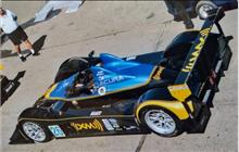 26 - Acura ARX-01a #8 (Courage) - Andretti Green Racing, Inc.