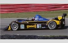 26 - Acura ARX-01a #8 (Courage) - Andretti Green Racing, Inc.