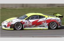 31 - Ferrari F430 GTC #2458b (Michelotto) - Petersen/White Lightning