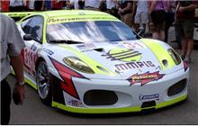 31 - Ferrari F430 GTC #2458b (Michelotto) - Petersen/White Lightning